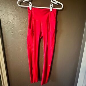 Lululemon Swift Speed Leggings